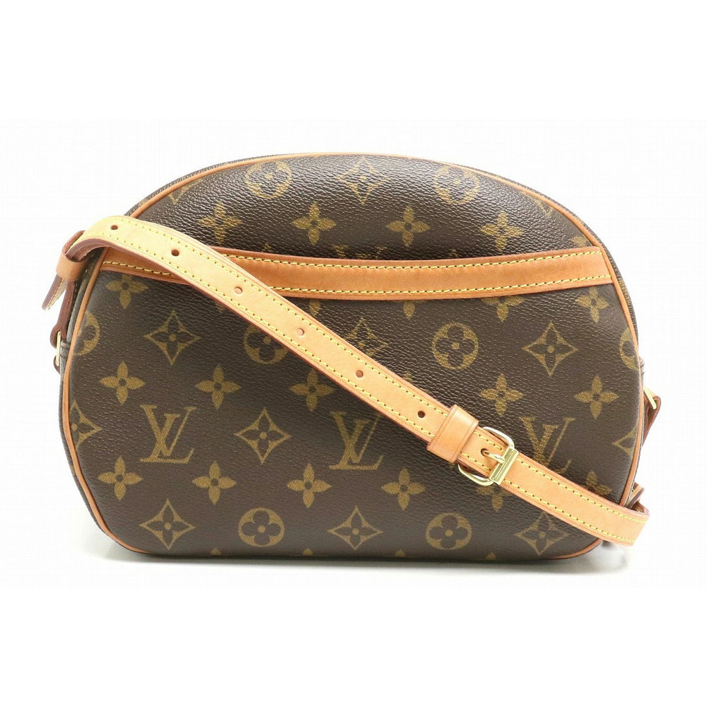 Louis Vuitton Monogram Blois Shoulder Bag Crossbody s